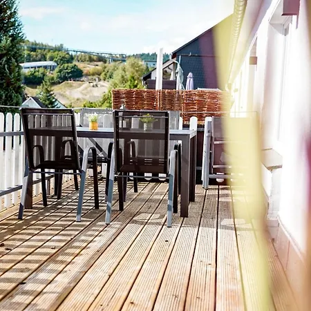 Smart Resorts Haus Diamant Ferienwohnung 705 Winterberg Exterior photo
