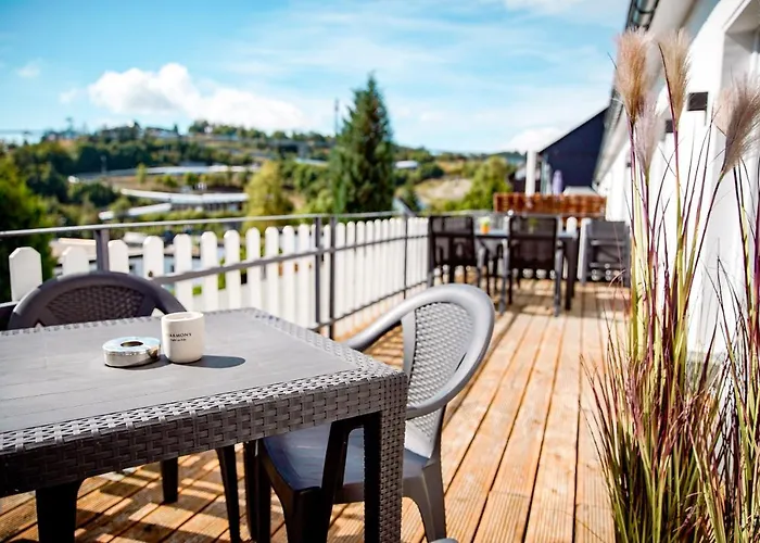 Smart Resorts Haus Diamant Ferienwohnung 705