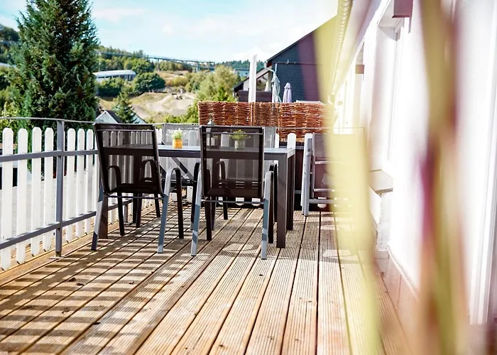 Smart Resorts Haus Diamant Ferienwohnung 705
