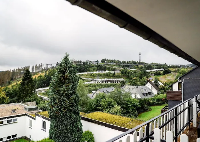 Smart Resorts Haus Diamant Ferienwohnung 705