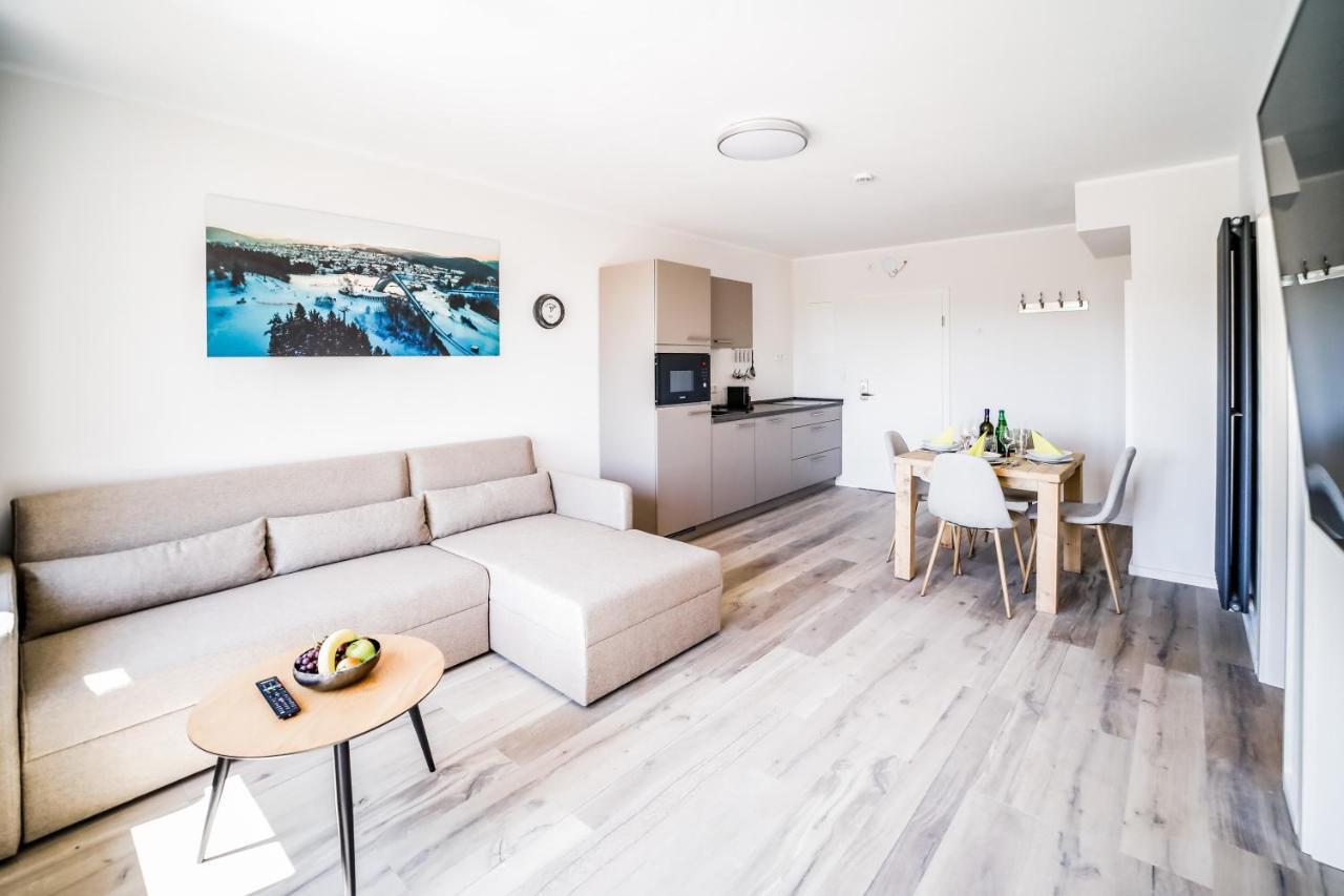 Appartement Smart Haus Diamant 705