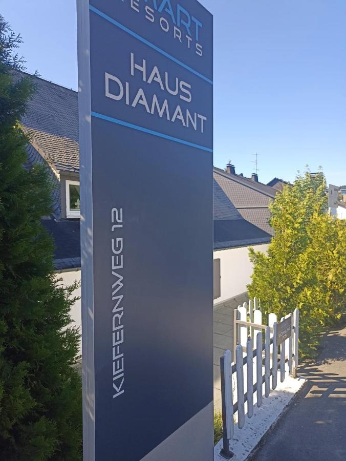 Smart Haus Diamant 705 Apartment